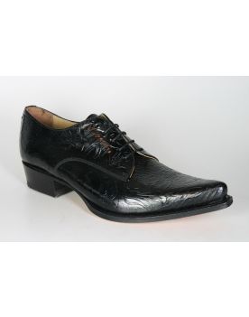 530 Sendra Mezcal Schuhe Blondy Negro