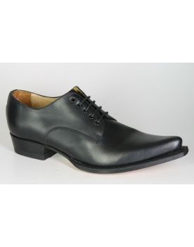 530 Sendra Schnürschuhe MEZCAL Negro