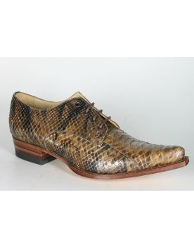 530 Sendra Schnürschuhe MEZCAL Python Barr. Fantasia 137