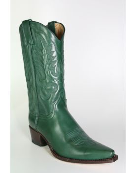 5335 Sendra Cowboystiefel Judy Palermo Verde