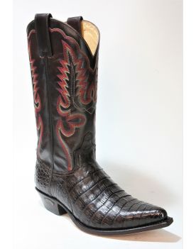 5379 Sendra Cowboystiefel Coco Autentico Cafe