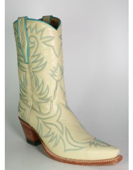 5402 Sendra Cowboystiefel Judy Hueso