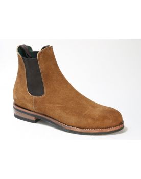 5595 Sendra Chelsea Boots Pipo Camel