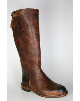 5636 Sendra Police Reitstiefel Evolution Tang