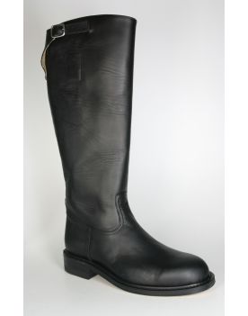 5636 Sendra Police Reitstiefel Negro