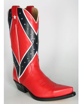 5647 Sendra Cowboystiefel Südstaaten