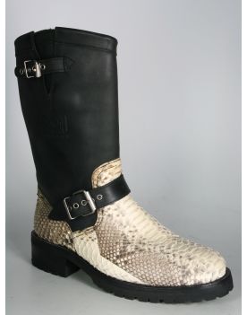 5659 Sancho Engineer Python Natural Negro