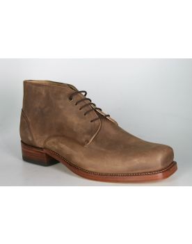 5680 Sancho Schnürschuhe Castano