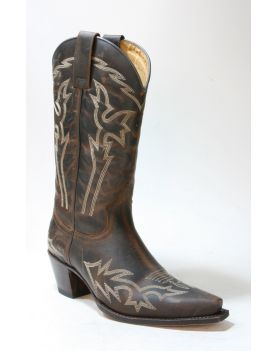  5707 Sendra JUDY Cowboystiefel Mad Dog Tang