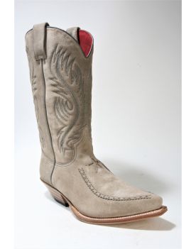 5844 Sendra Cowboystiefel Serraje Valencia Cocco