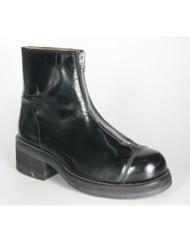 6077 Sancho Schuhe Black