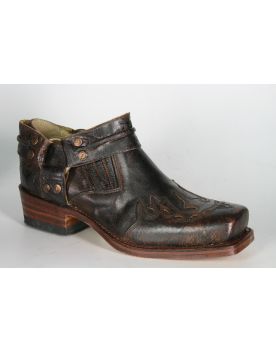 6077 Sendra Bikerschuhe Barbados Quersia