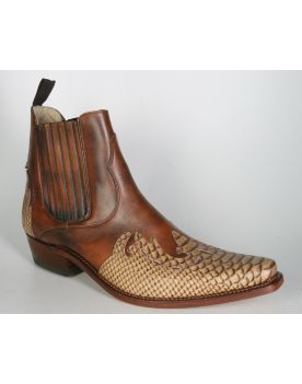 6152 Sancho Stiefeletten West Toronto Zanzibar