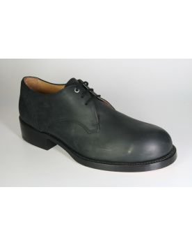 6278 Sancho Schnürschuhe N. Brash Negro rund