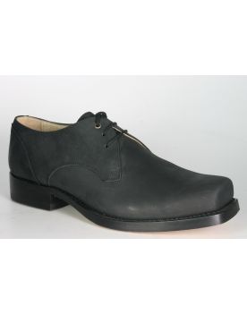 6278 Sancho Schnürschuhe N. Brash Negro