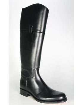 6629 Sendra Reitstiefelstyle STREET Negro