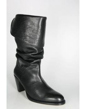 6852 Sendra Stiefel Dorado Negro