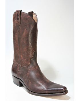 6906 Sancho Boots Cowboystiefel Point Porcino