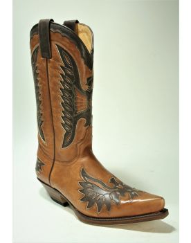 6990 Sendra Cowboystiefel Olimpia 023 Lavado