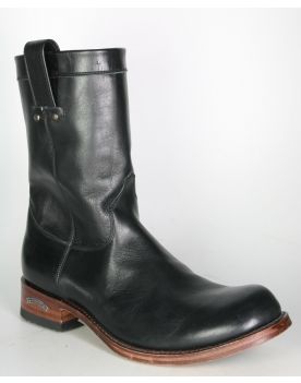  7133 Sendra Stiefel MAY-C Ciclon Negro helle Sohle