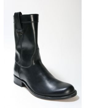 7133 Sendra Stiefel STREET Ciclon Negro