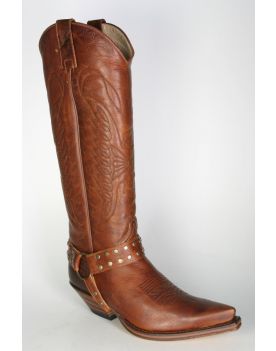  7167 Sendra Cowboystiefel Hochschaft Evolution Tang