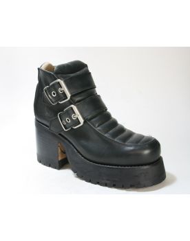 7197 Stiefeletten Primeboots Black