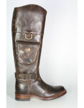 7228 Sendra Stiefel Snowbut Marron