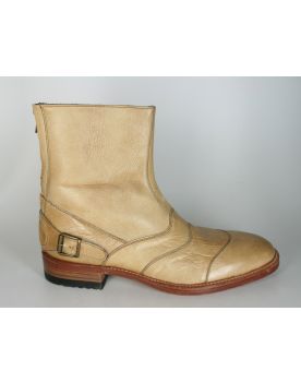 7312 Sendra Stiefelette Dublin Salvaje Corda