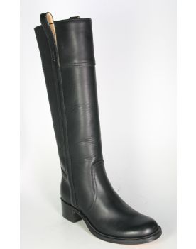 7457 Sendra Stiefel Negro 