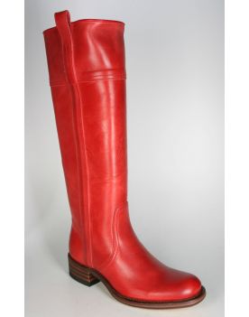 7457 Sendra Stiefel Snowbut Santa Claus