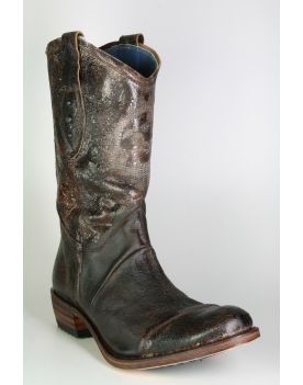 7605 Sendra Stiefel WIDE DIESEL Barbados Quersia