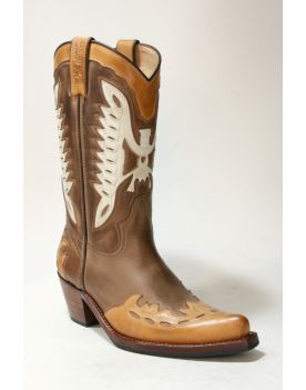 7806 Sancho Abarca Cowboystiefel Nevada