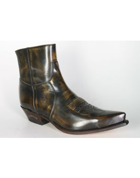 7826 Sendra Stiefelette Hurricane Manila