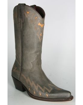 7903 Sancho Cowboystiefel Cabra Indian 5