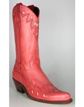 7903 Sancho Cowboystiefel Sahara Scarlett