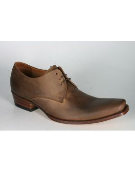 7965 Sendra Schnürschuhe ROLLING Floter Tang