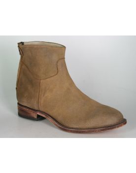 798 Tony Mora Stiefeletten Tobacco