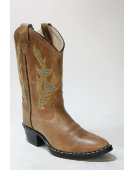 8122 OLDWEST Kinder Cowboystiefel Hope City