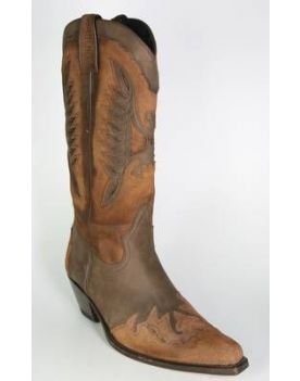 8235 Sancho Cowboystiefel Ottawa Morfeo