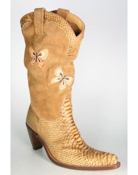 8387 Cowboystiefel Sancho Butterfly