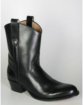 8481 Sendra Stiefel FEIF Negro