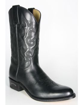 18247 8589 Sendra Cowboystiefel LAZO Negro