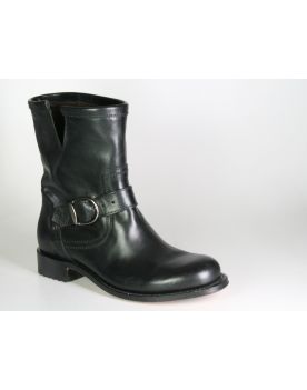 8601 Sendra kurze Engineerboots Butero Negro