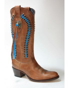 8990 Sendra Cowboystiefel Olimpia Lavado