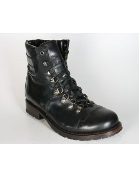 9017 Sendra Schnürstiefel Bergsteiger Negro