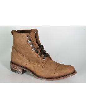 9049 Sendra Schnürstiefel Serraje Old Martens