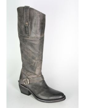 9204 Sancho Schaftstiefel Point Notte