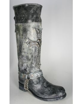 9248 Sendra Stiefel MAY-S Barbados Vintage