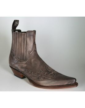 9396 Sendra Stiefelette Mezcal Olimpia Cafe